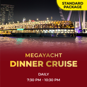 Megayacht Dinner Cruise