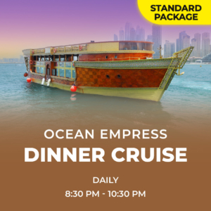 Ocean Empress Luxury Buffet Yacht Dubai Ocean Empress Luxury Buffet Yacht Dubai