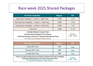 Rose Royale Dinner Cruise