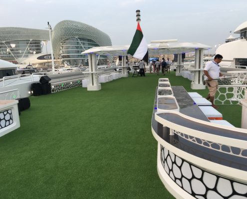 Formula 1 Abu Dhabi GP