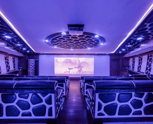 Onboard Cinema