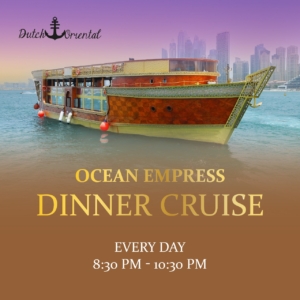 Ocean Empress Dinner Cruise
