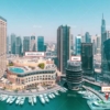 Dubai Marina Location