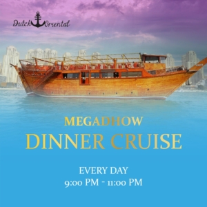 Dhow Dinner Cruise Dubai