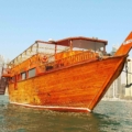 Traditional Dhow cruise