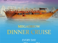 Dhow dinner