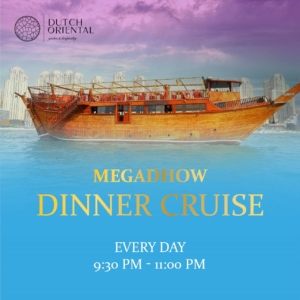 Dhow dinner