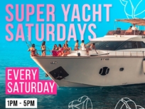 Superyacht Saturdays by Candypants