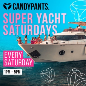 Superyacht Saturdays by Candypants