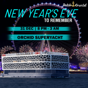 New Year's Eve Dubai