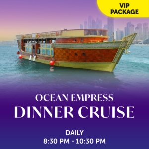 Ocean Empress Dinner Cruise