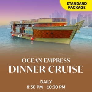 Ocean Empress Dinner Cruise