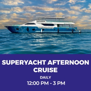 Rose Royale Yacht Party Cruise Abu Dhabi