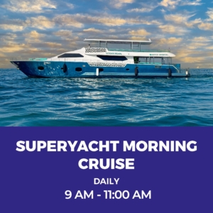 Rose Royale Yacht Party Cruise Abu Dhabi